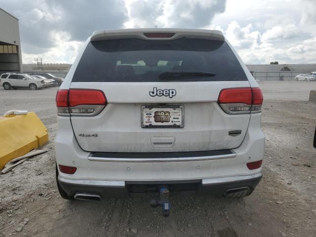 1C4RJFJT3EC279918 - 2014 JEEP GRAND CHER SUMMIT თეთრი ფოტო 6