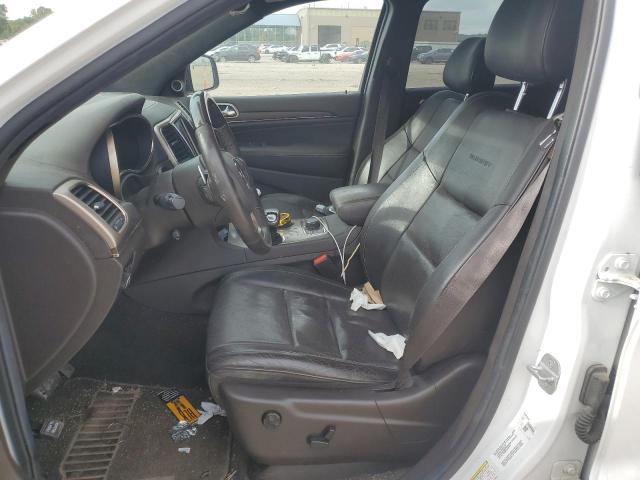 1C4RJFJT3EC279918 - 2014 JEEP GRAND CHER SUMMIT თეთრი ფოტო 7