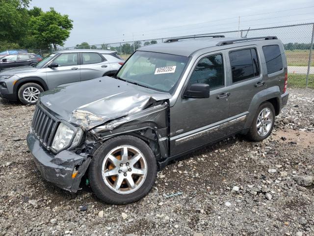 2012 JEEP LIBERTY SPORT, 