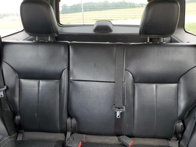 1C4PJMAK7CW210292 - 2012 JEEP LIBERTY SPORT GRAY photo 10