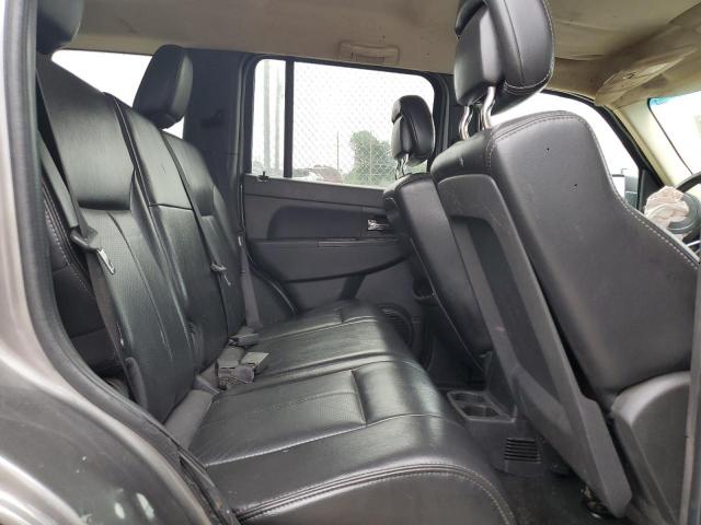 1C4PJMAK7CW210292 - 2012 JEEP LIBERTY SPORT GRAY photo 11