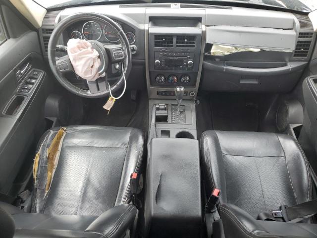 1C4PJMAK7CW210292 - 2012 JEEP LIBERTY SPORT GRAY photo 8