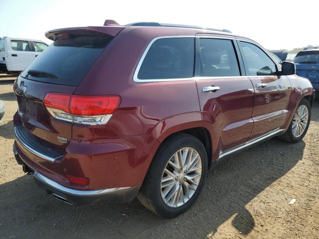 1C4RJFJG2HC843033 - 2017 JEEP GRAND CHER SUMMIT 红色 照片 3