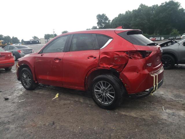 JM3KFBCL7H0174630 - 2017 MAZDA CX-5 TOURING RED photo 2