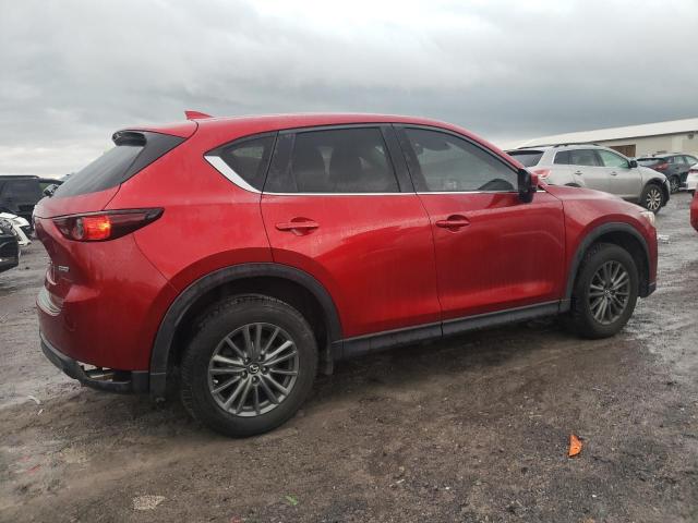 JM3KFBCL7H0174630 - 2017 MAZDA CX-5 TOURING RED photo 3