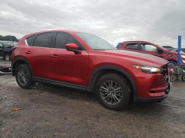 JM3KFBCL7H0174630 - 2017 MAZDA CX-5 TOURING RED photo 4