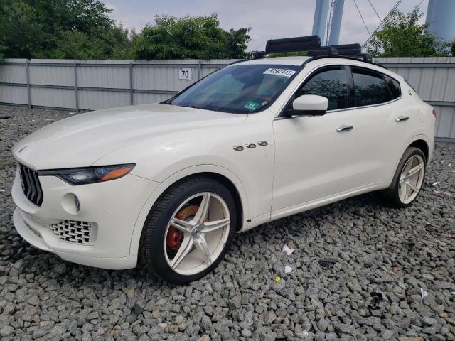 2018 MASERATI LEVANTE, 