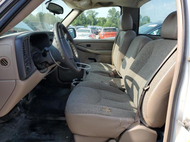 1GCEC14X97Z126891 - 2007 CHEVROLET SILVERADO C1500 CLASSIC WHITE photo 7