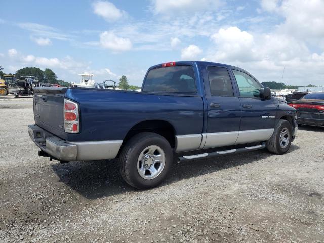 1D7HA18D33S264258 - 2003 DODGE RAM 1500 ST BLUE photo 3