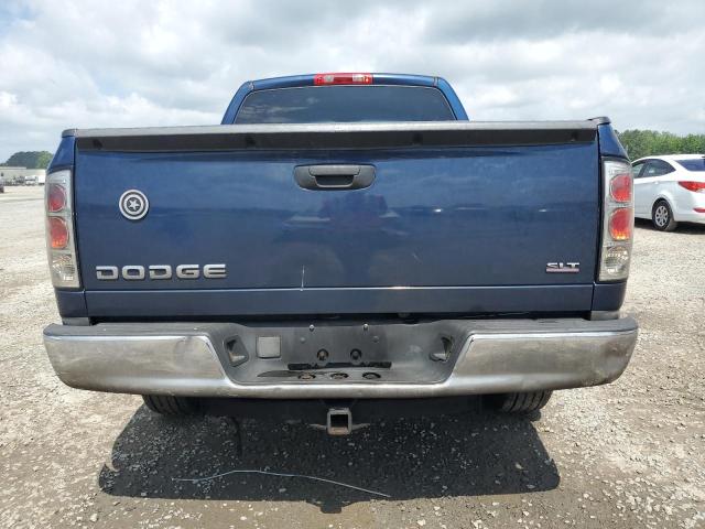 1D7HA18D33S264258 - 2003 DODGE RAM 1500 ST BLUE photo 6