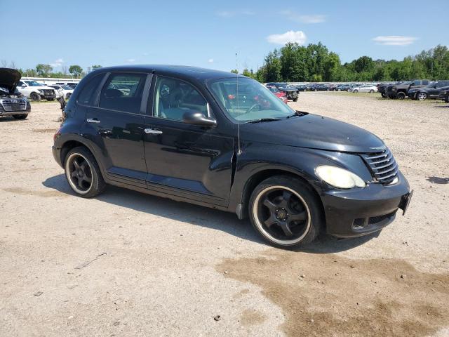 3A4FY58B67T536755 - 2007 CHRYSLER PT CRUISER TOURING BLACK photo 4