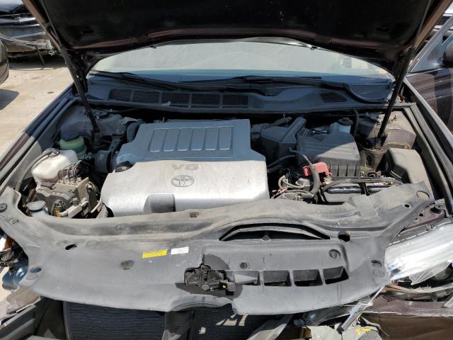 4T1BK3DB4BU376823 - 2011 TOYOTA AVALON BASE 栗色 照片 11