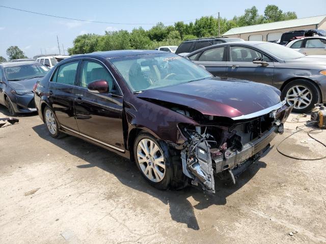 4T1BK3DB4BU376823 - 2011 TOYOTA AVALON BASE 栗色 照片 4