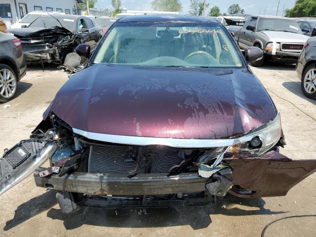 4T1BK3DB4BU376823 - 2011 TOYOTA AVALON BASE 栗色 照片 5