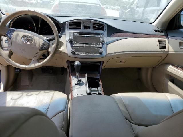 4T1BK3DB4BU376823 - 2011 TOYOTA AVALON BASE 栗色 照片 8