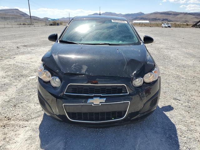 1G1JA5SH6C4116990 - 2012 CHEVROLET SONIC LS 黑色 照片 5