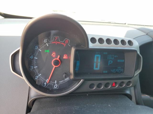 1G1JA5SH6C4116990 - 2012 CHEVROLET SONIC LS 黑色 照片 9