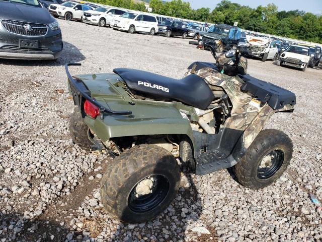 4XAMH50A2DA047554 - 2013 POLARIS SPORTSMAN 500 H.O. GREEN photo 4