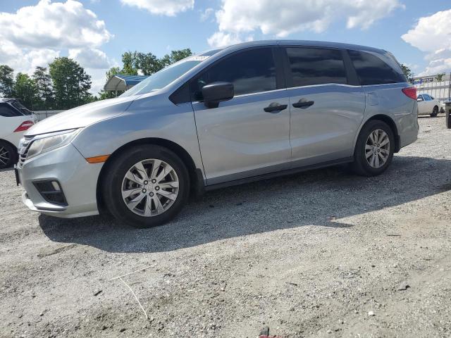 2020 HONDA ODYSSEY LX, 