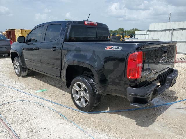 1GCGTDEN0K1149717 - 2019 CHEVROLET COLORADO Z71 BLACK photo 2