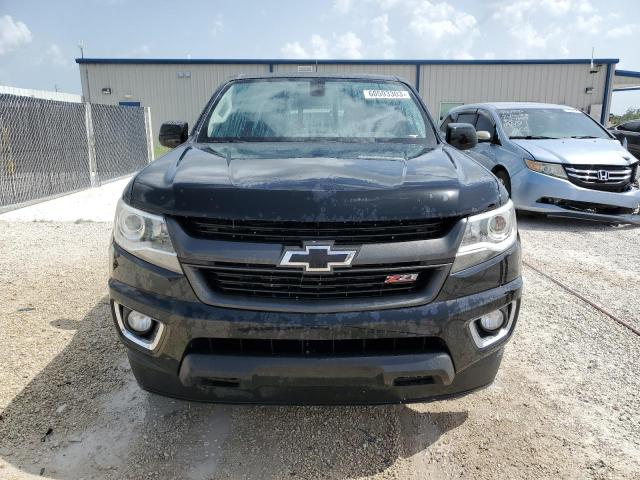 1GCGTDEN0K1149717 - 2019 CHEVROLET COLORADO Z71 BLACK photo 5