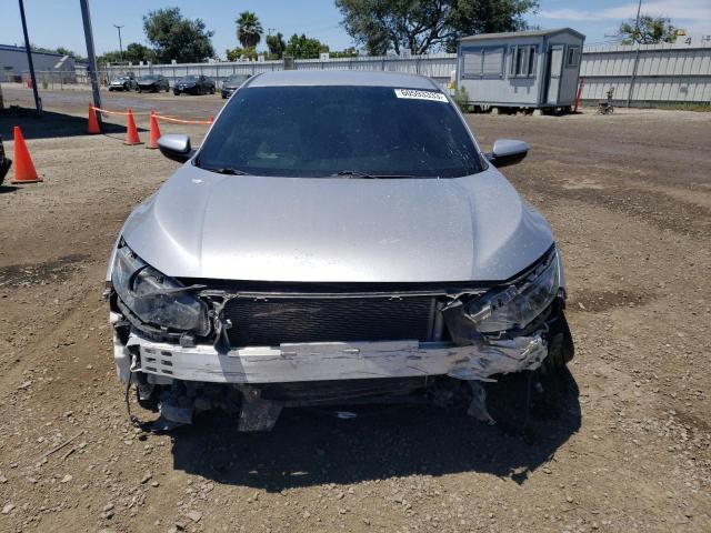 SHHFK7G47JU222817 - 2018 HONDA CIVIC SPORT 银色 照片 5