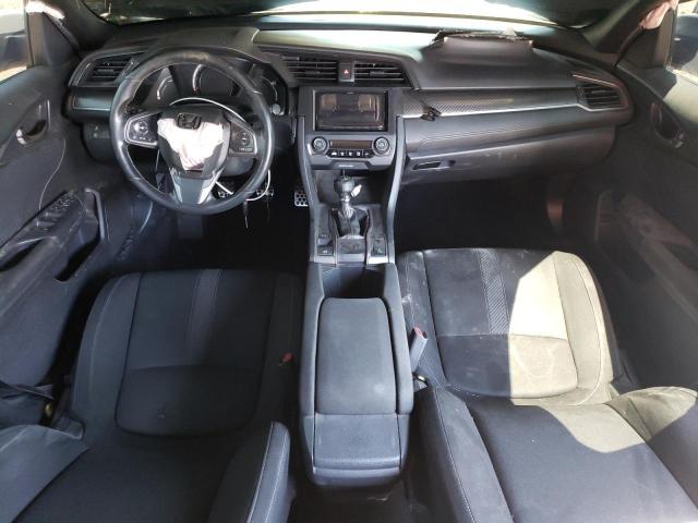 SHHFK7G47JU222817 - 2018 HONDA CIVIC SPORT 银色 照片 8