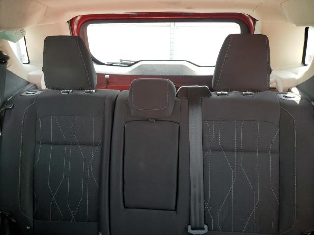 MAJ6S3GL0KC271508 - 2019 FORD ECOSPORT SE 红色 照片 10