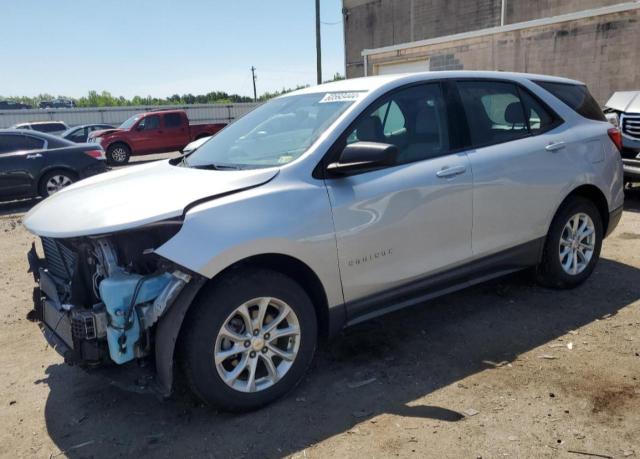 2018 CHEVROLET EQUINOX LS, 