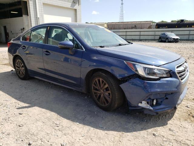 4S3BNAF65K3022069 - 2019 SUBARU LEGACY 2.5I PREMIUM BLUE photo 4