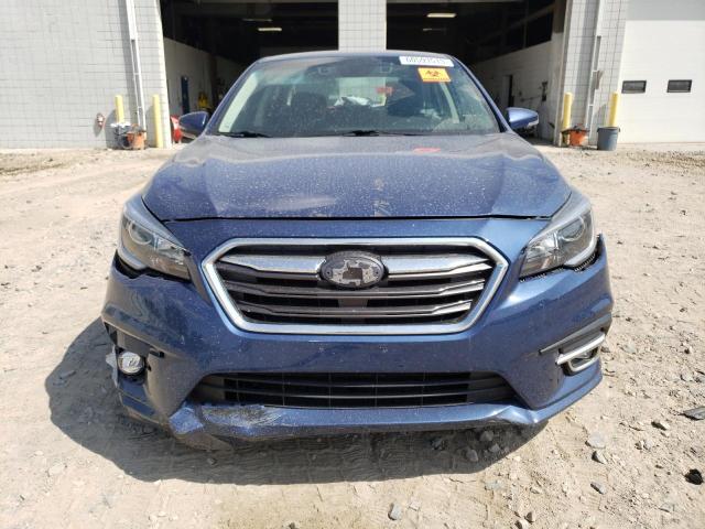 4S3BNAF65K3022069 - 2019 SUBARU LEGACY 2.5I PREMIUM BLUE photo 5