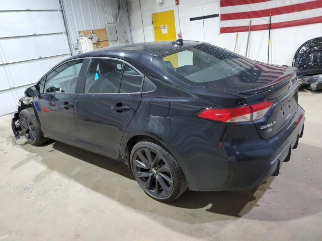 5YFS4MCE1PP141218 - 2023 TOYOTA COROLLA SE Qara foto 2