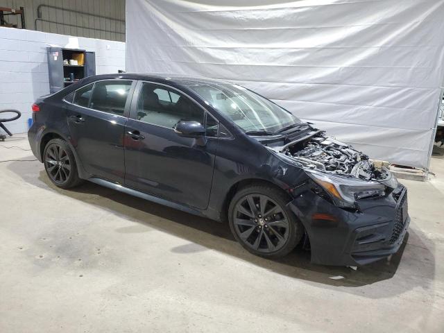 5YFS4MCE1PP141218 - 2023 TOYOTA COROLLA SE Qara foto 4