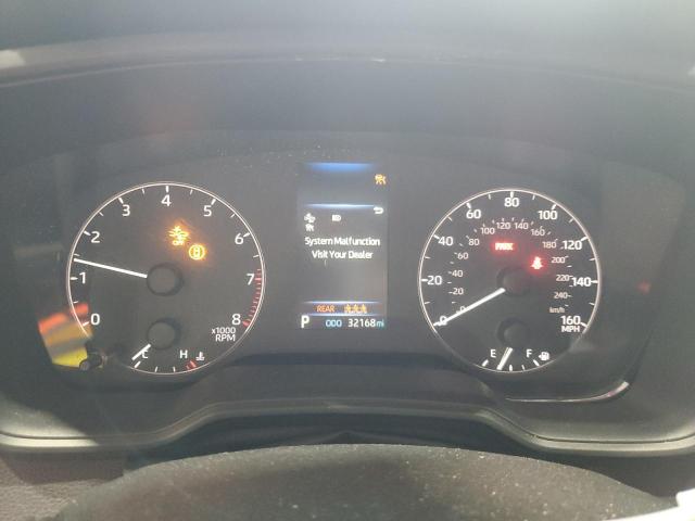 5YFS4MCE1PP141218 - 2023 TOYOTA COROLLA SE Qara foto 9