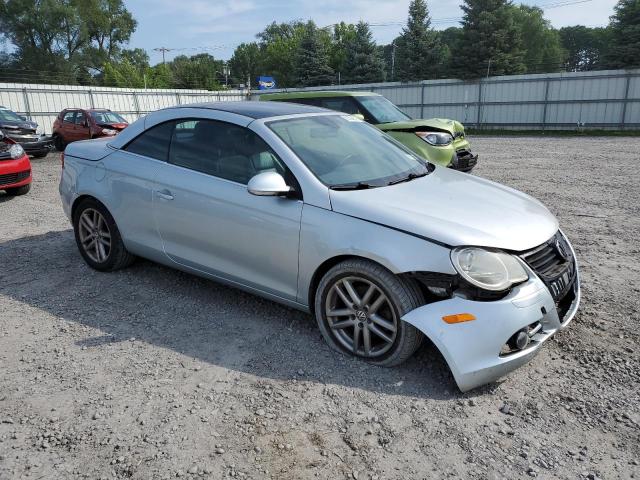 WVWFA71F08V015616 - 2008 VOLKSWAGEN EOS LUX 银色 照片 4