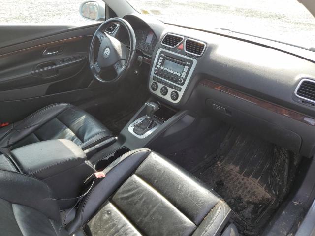 WVWFA71F08V015616 - 2008 VOLKSWAGEN EOS LUX 银色 照片 8