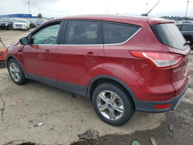 1FMCU0G72GUB22314 - 2016 FORD ESCAPE SE RED photo 2