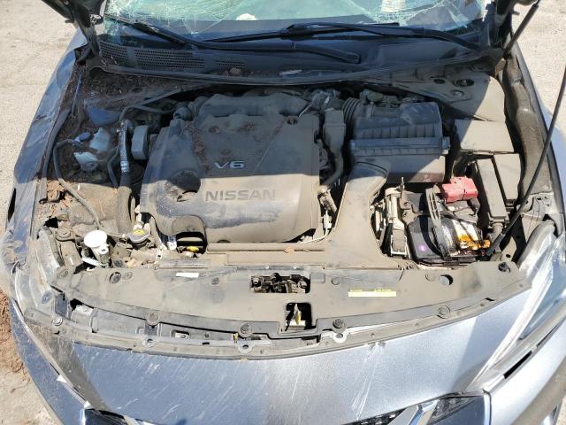 1N4AA6AP0HC380523 - 2017 NISSAN MAXIMA 3.5S GRAY photo 11