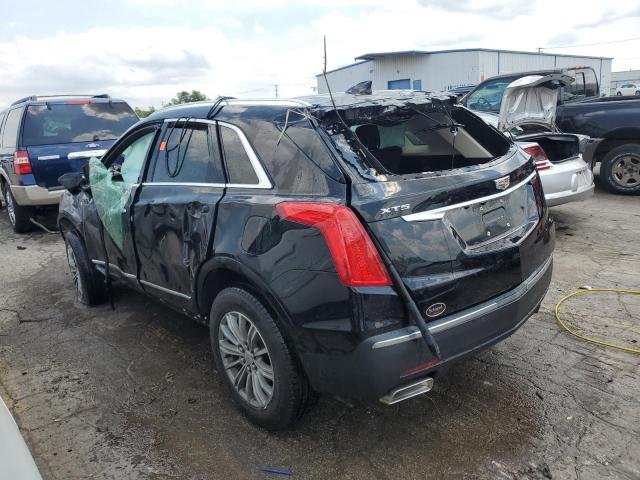 1GYKNCRS7JZ123138 - 2018 CADILLAC XT5 LUXURY BLACK photo 2