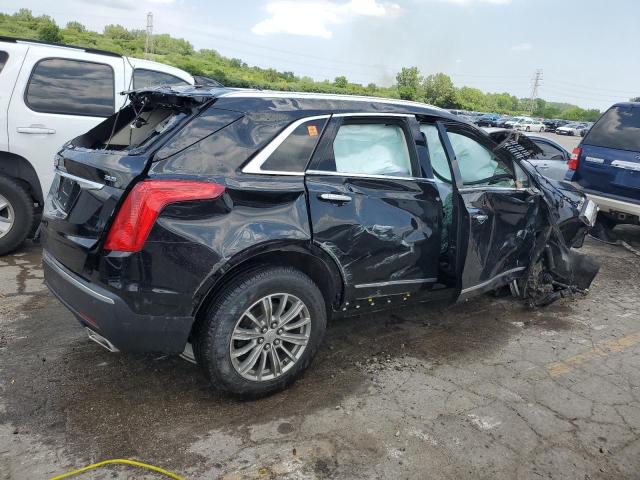 1GYKNCRS7JZ123138 - 2018 CADILLAC XT5 LUXURY BLACK photo 3