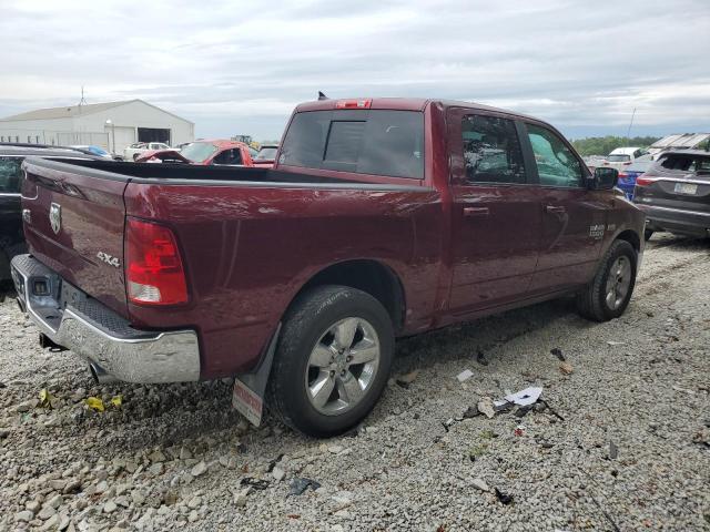 1C6RR7LTXKS631526 - 2019 RAM 1500 CLASS SLT 栗色 照片 3