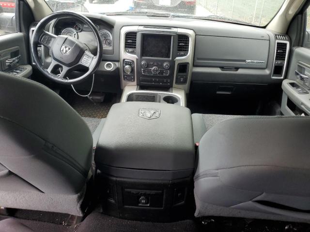 1C6RR7LTXKS631526 - 2019 RAM 1500 CLASS SLT 栗色 照片 8