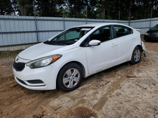 2015 KIA FORTE LX, null