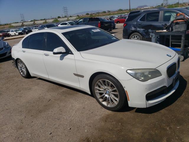 WBAYE4C55DD137286 - 2013 BMW 740 LI WHITE photo 4