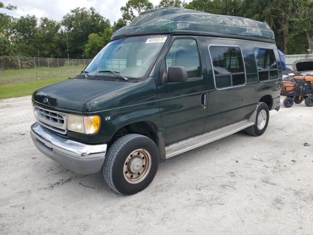 1999 FORD ECONOLINE E250 VAN, null