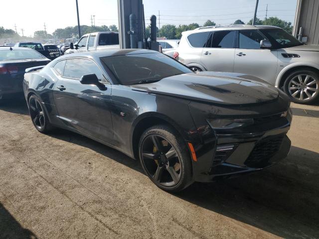 1G1FF1R75J0103925 - 2018 CHEVROLET CAMARO SS BLACK photo 4