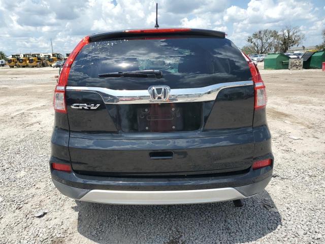 2HKRM3H58GH522014 - 2016 HONDA CR-V EX BLACK photo 6