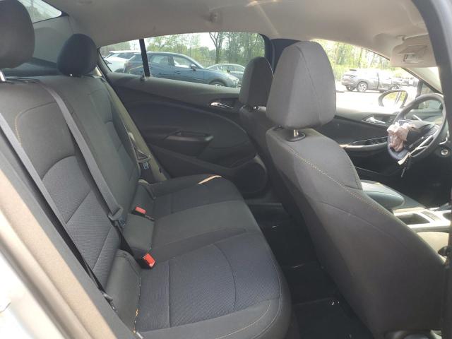 1G1BC5SM2H7249893 - 2017 CHEVROLET CRUZE LS SILVER photo 10