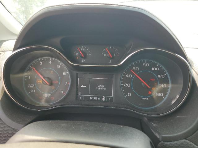 1G1BC5SM2H7249893 - 2017 CHEVROLET CRUZE LS SILVER photo 9