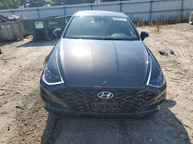 5NPEJ4J22MH108462 - 2021 HYUNDAI SONATA SEL PLUS GRAY photo 5